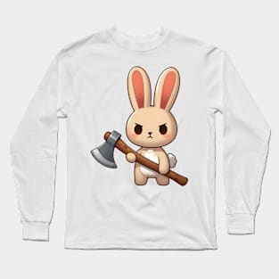 Tactical Bunny Long Sleeve T-Shirt